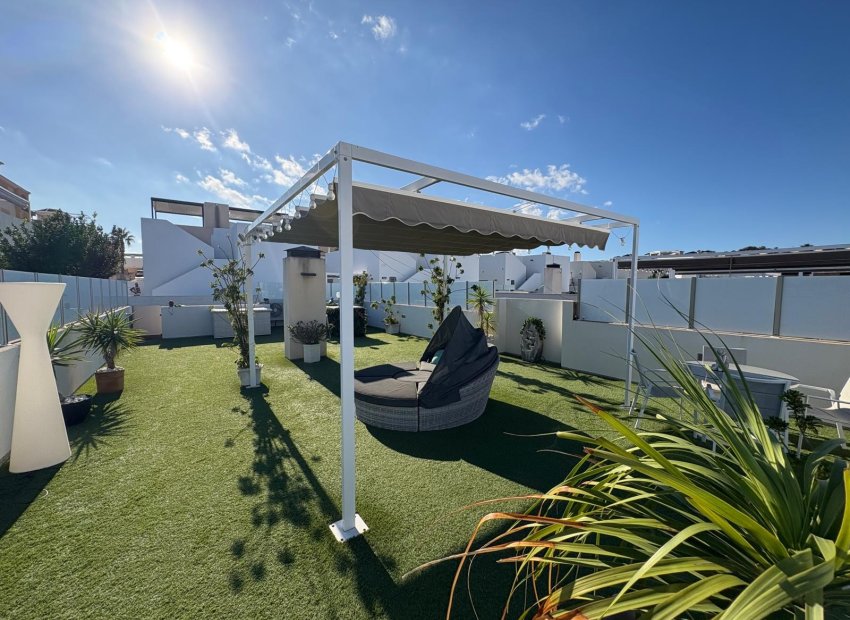 Resale - Villa - Orihuela Costa - Villamartín