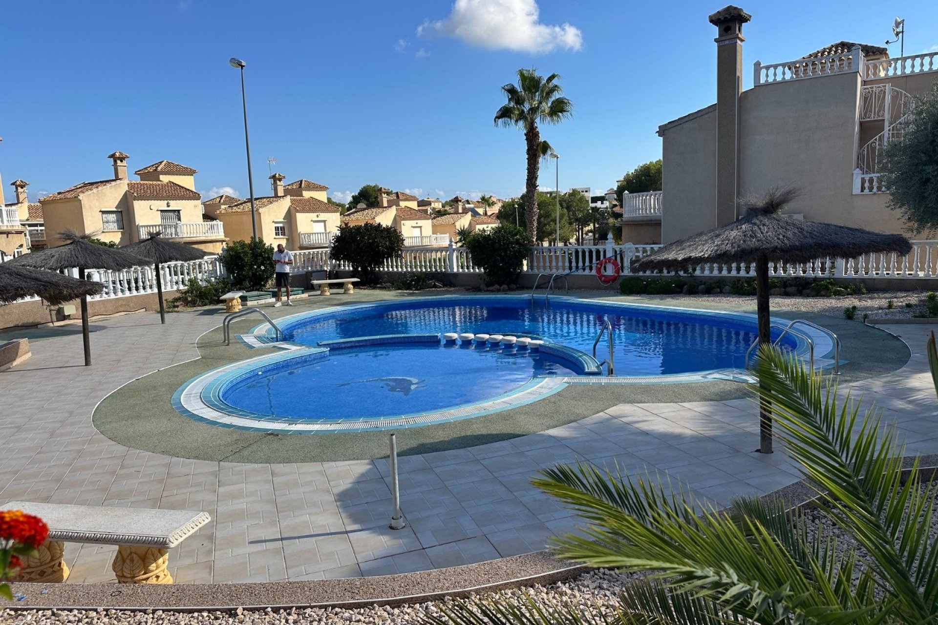 Resale - Villa - Orihuela Costa - Villamartín