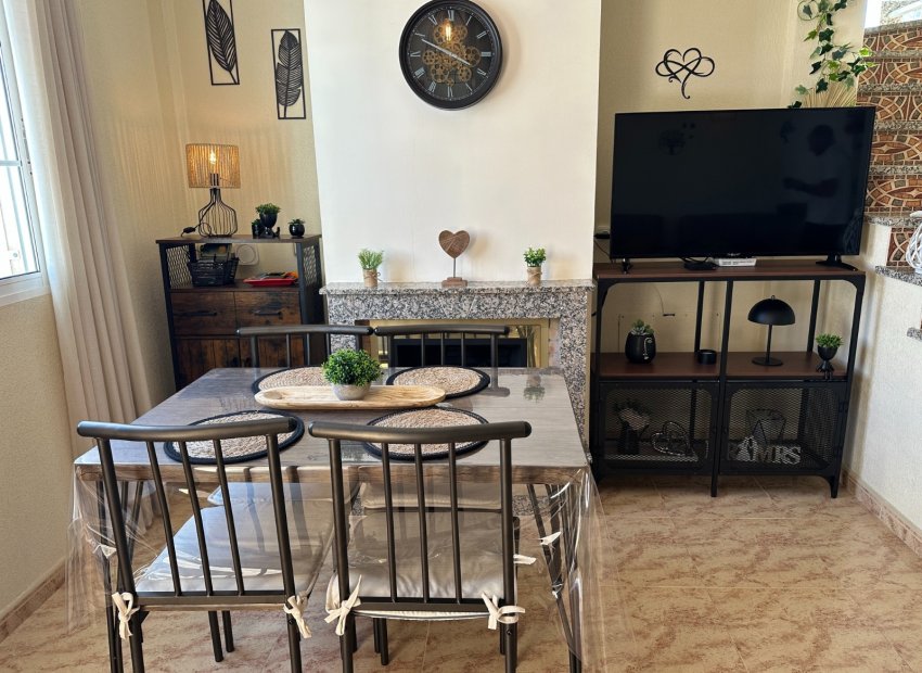 Resale - Villa - Orihuela Costa - Villamartín