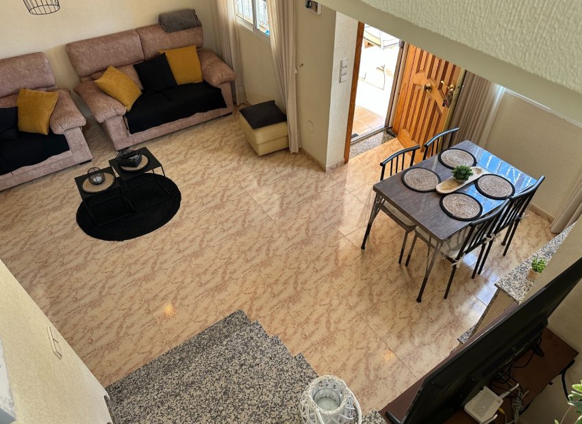 Resale - Villa - Orihuela Costa - Villamartín