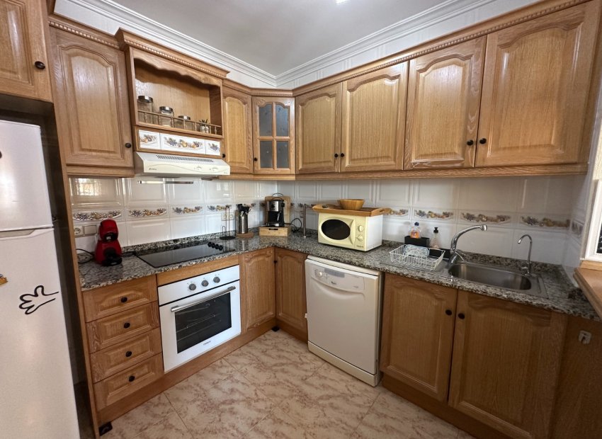 Resale - Villa - Orihuela Costa - Villamartín