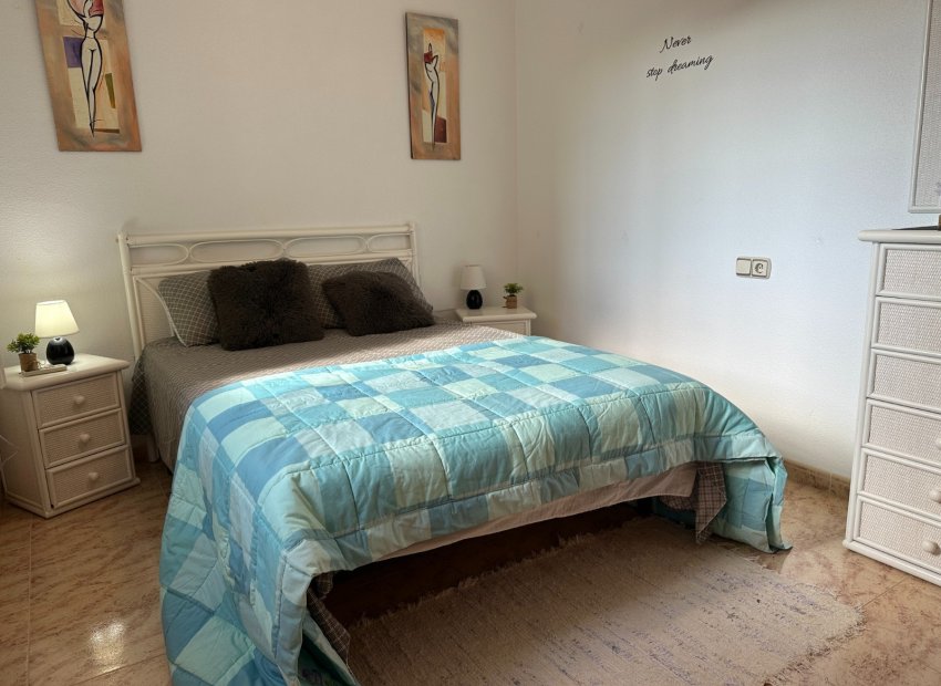 Resale - Villa - Orihuela Costa - Villamartín