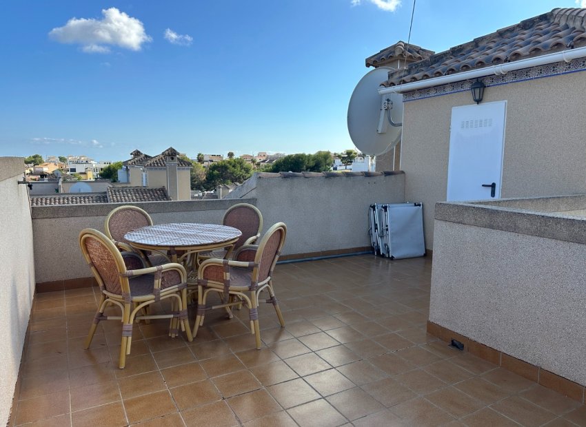 Resale - Villa - Orihuela Costa - Villamartín