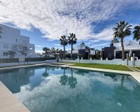Resale - Villa - Orihuela Costa - Villamartín