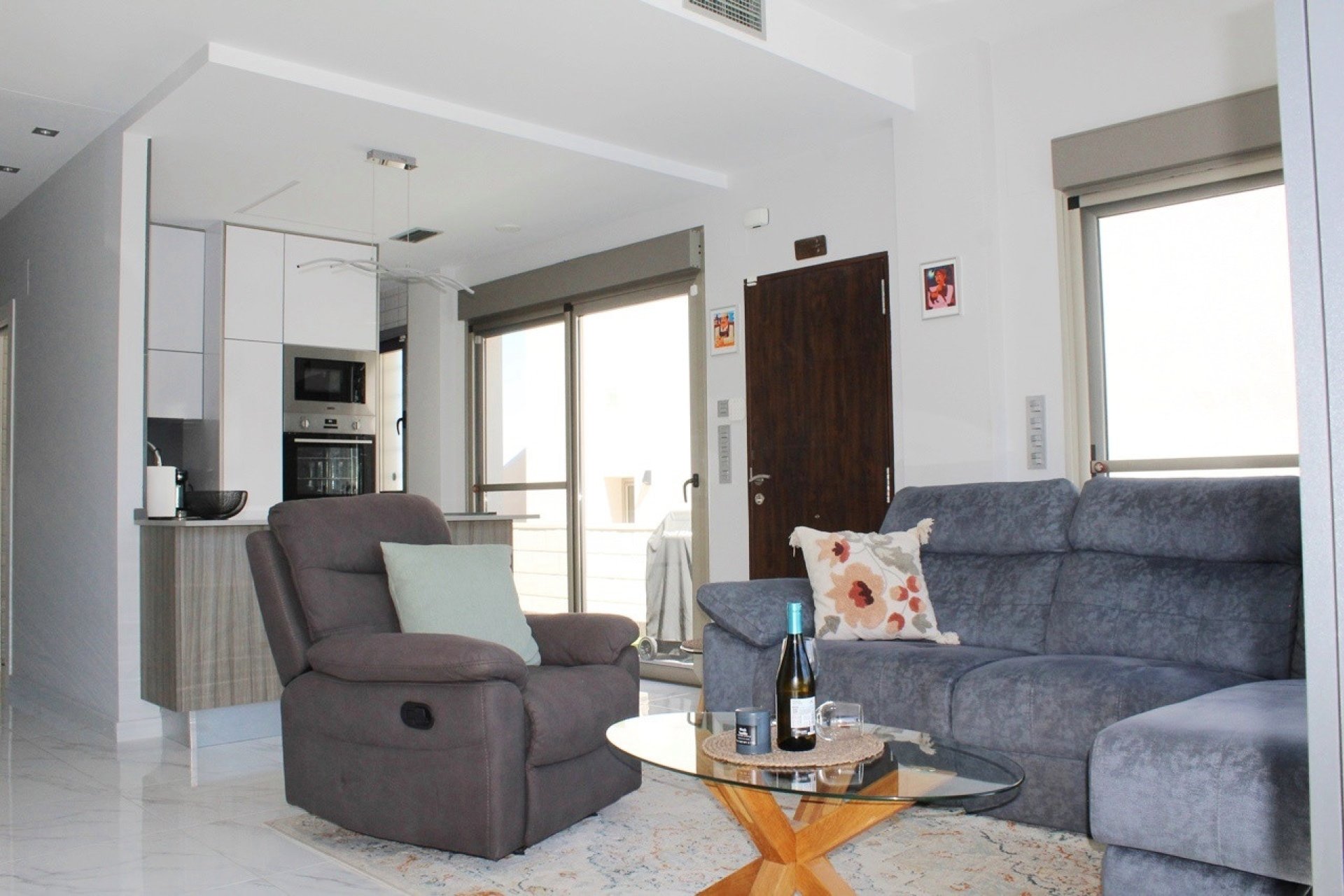 Resale - Villa - Orihuela Costa - Villamartín