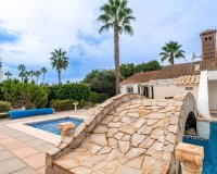 Resale - Villa - Orihuela Costa - Villamartín