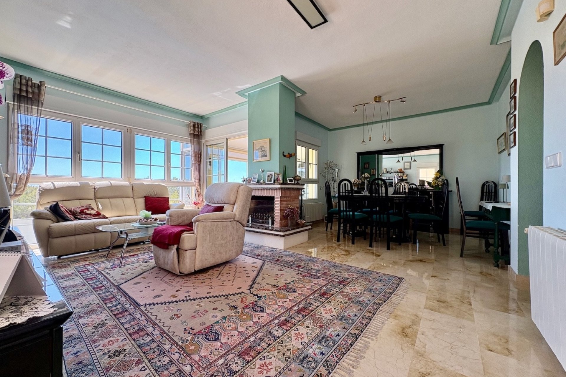 Resale - Villa - Orihuela Costa - Villamartín