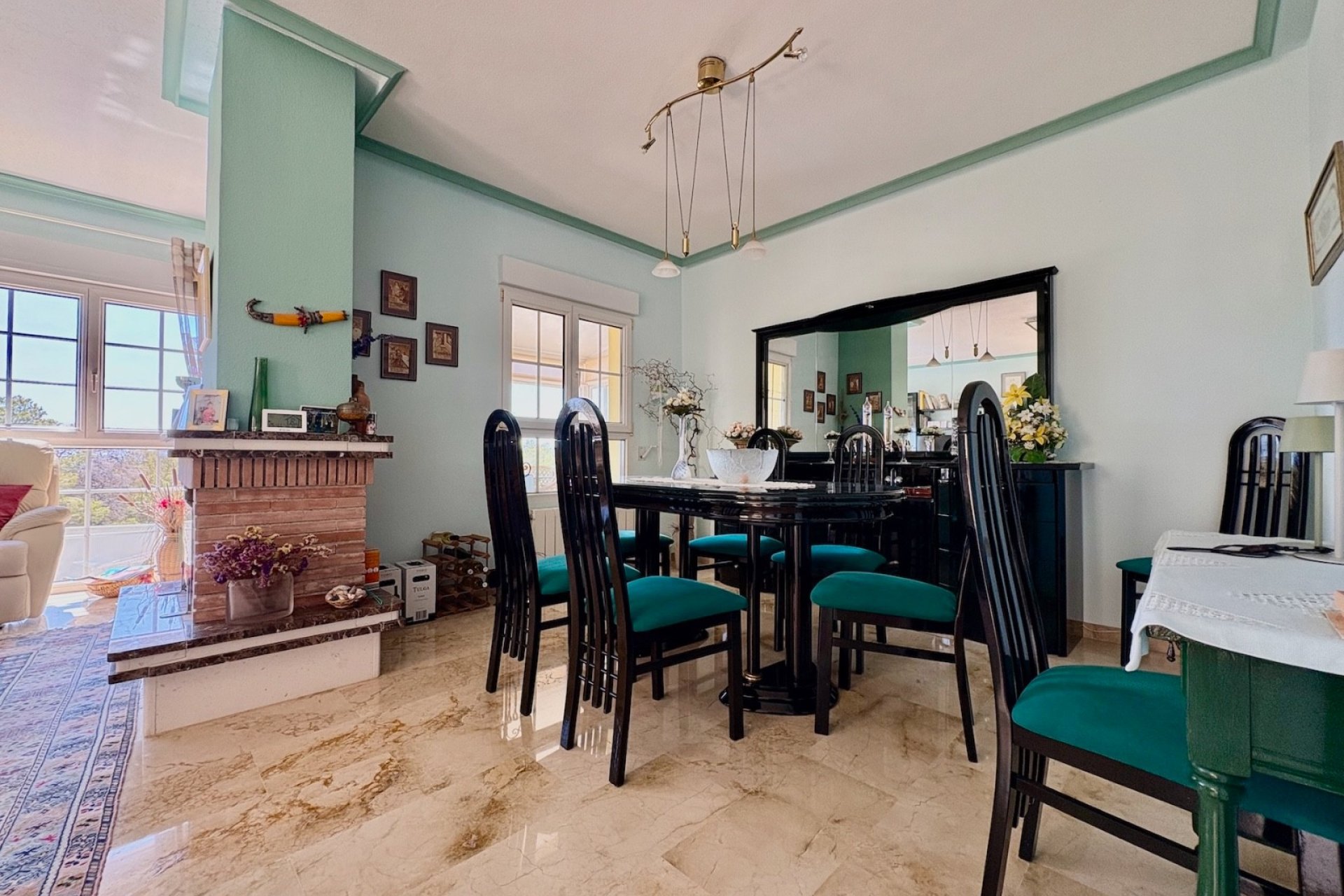 Resale - Villa - Orihuela Costa - Villamartín