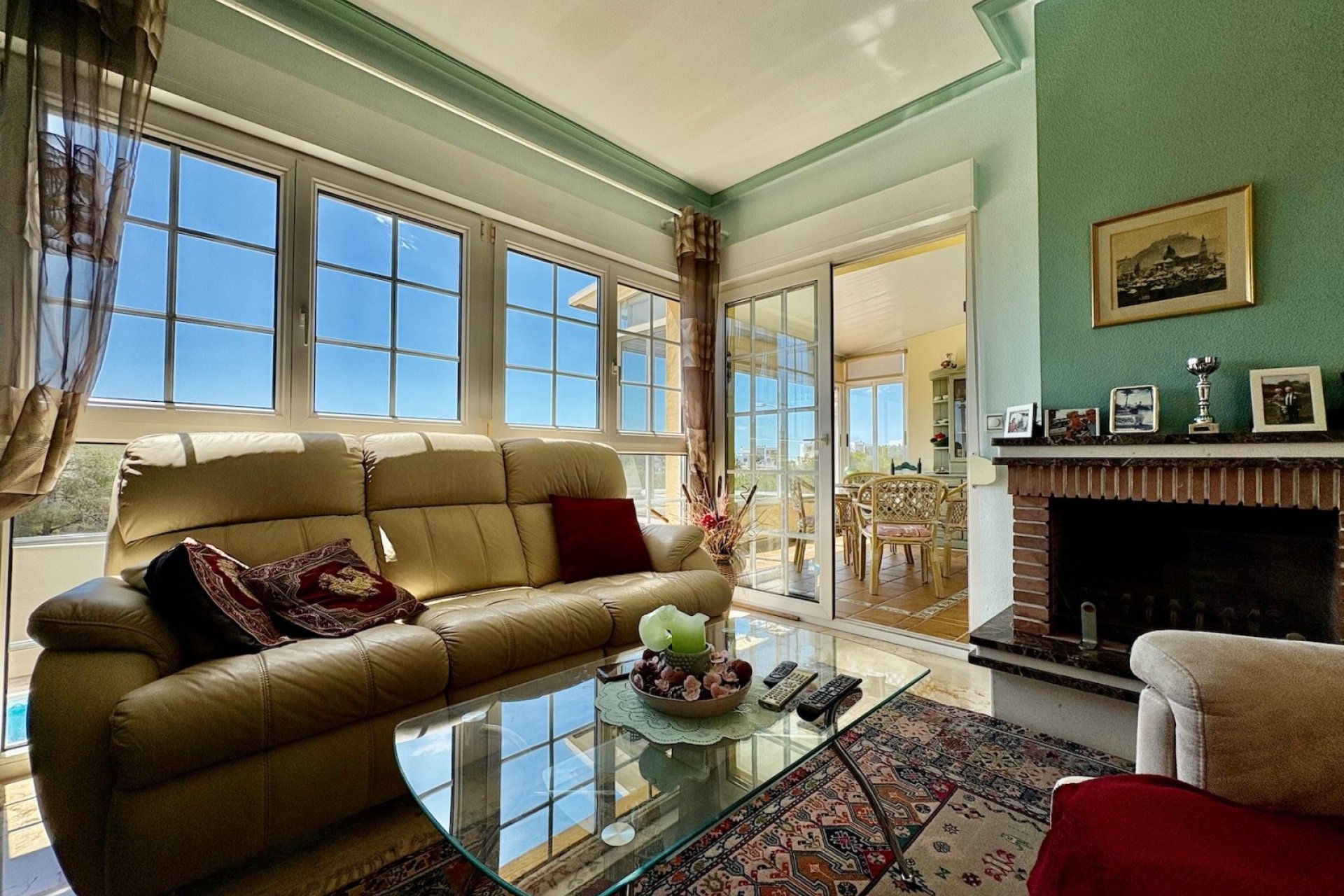 Resale - Villa - Orihuela Costa - Villamartín