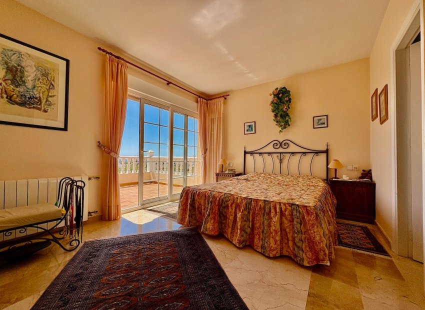 Resale - Villa - Orihuela Costa - Villamartín