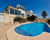 Resale - Villa - Orihuela Costa - Villamartín