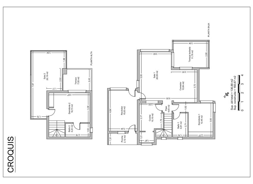 Resale - Villa - Orihuela Costa - Villamartín
