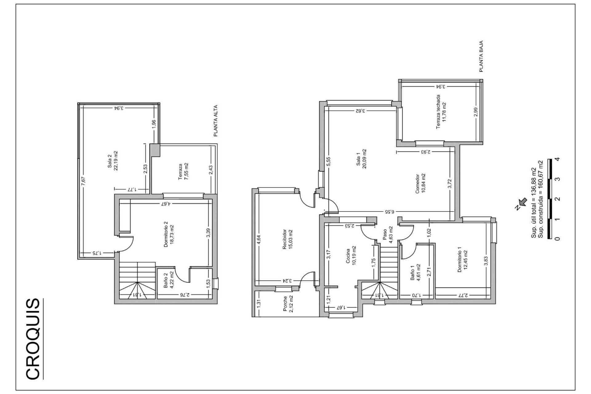 Resale - Villa - Orihuela Costa - Villamartín