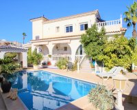 Resale - Villa - Orihuela Costa - Villamartín