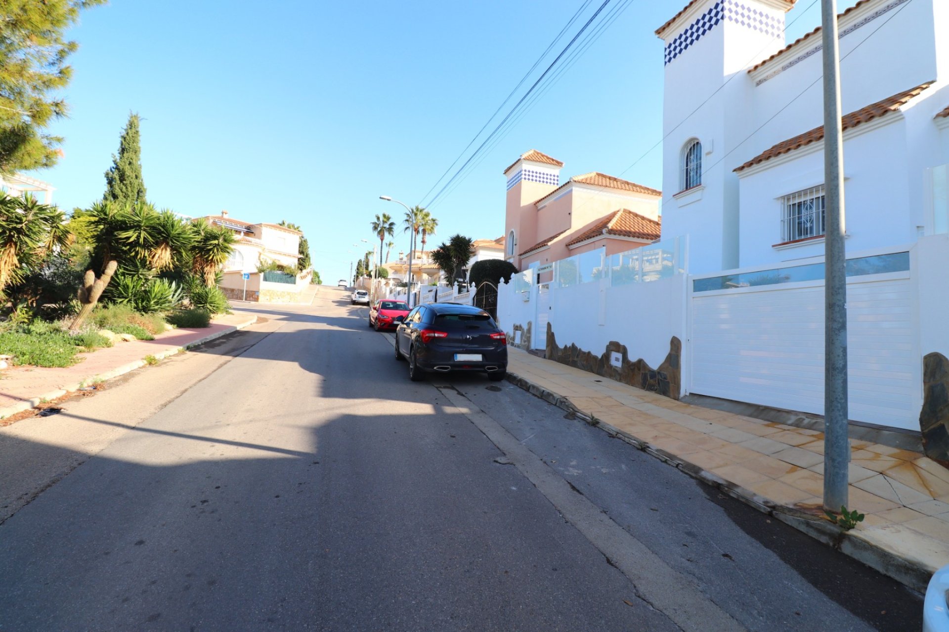 Resale - Villa - Orihuela Costa - Villamartín