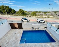 Resale - Villa - Orihuela Costa - Villamartín