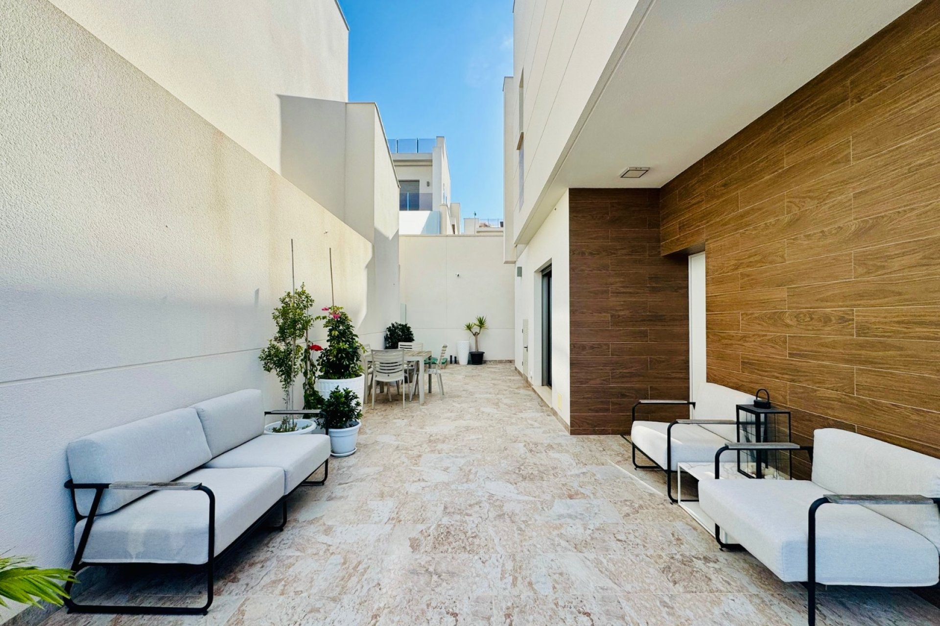 Resale - Villa - Orihuela Costa - Villamartín