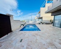 Resale - Villa - Orihuela Costa - Villamartín