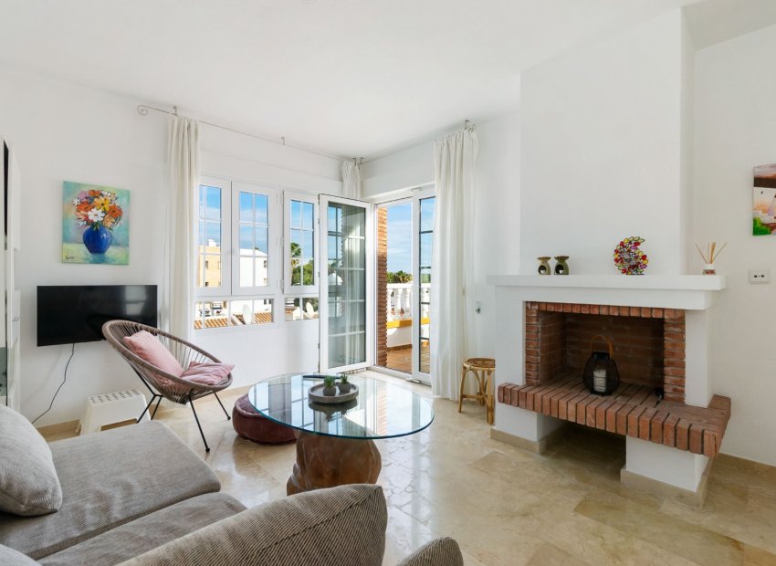 Resale - Villa - Orihuela Costa - Villamartín