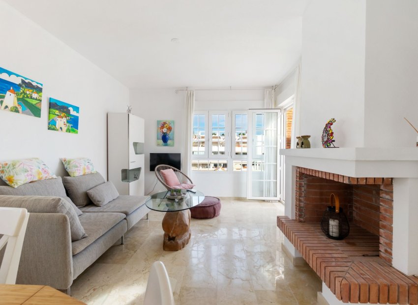 Resale - Villa - Orihuela Costa - Villamartín