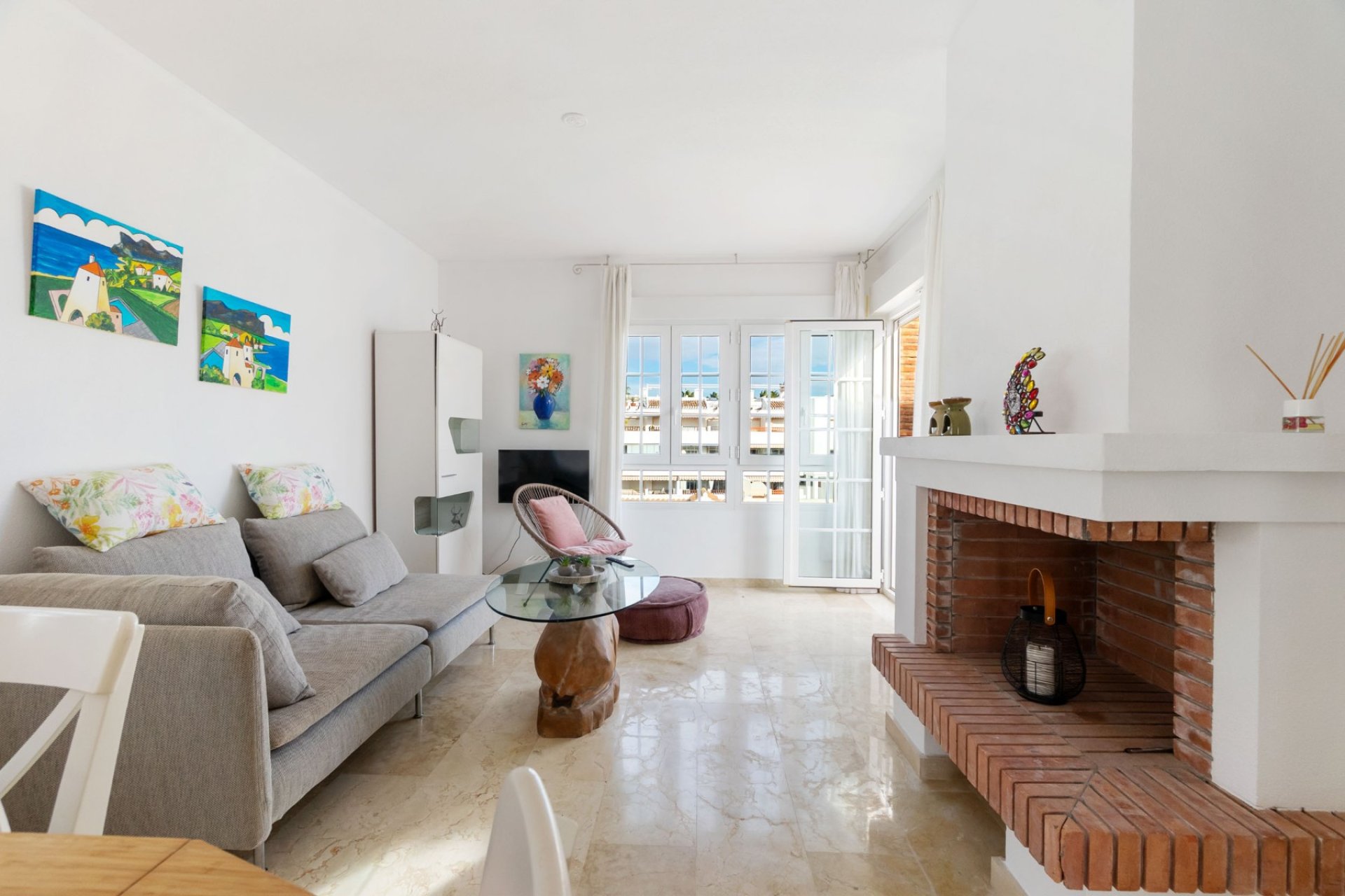 Resale - Villa - Orihuela Costa - Villamartín