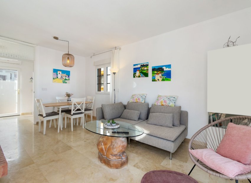 Resale - Villa - Orihuela Costa - Villamartín
