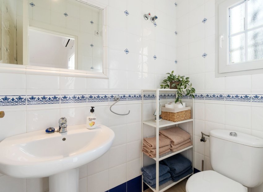 Resale - Villa - Orihuela Costa - Villamartín