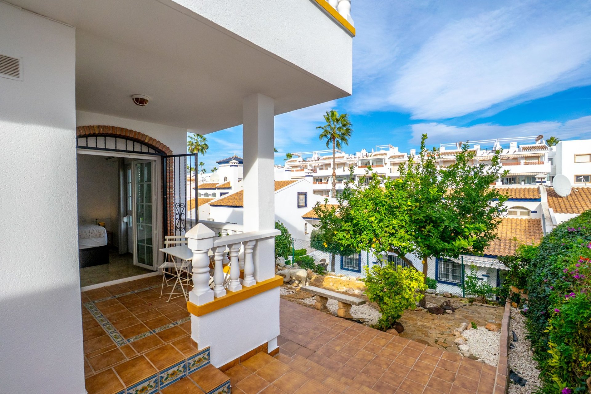 Resale - Villa - Orihuela Costa - Villamartín