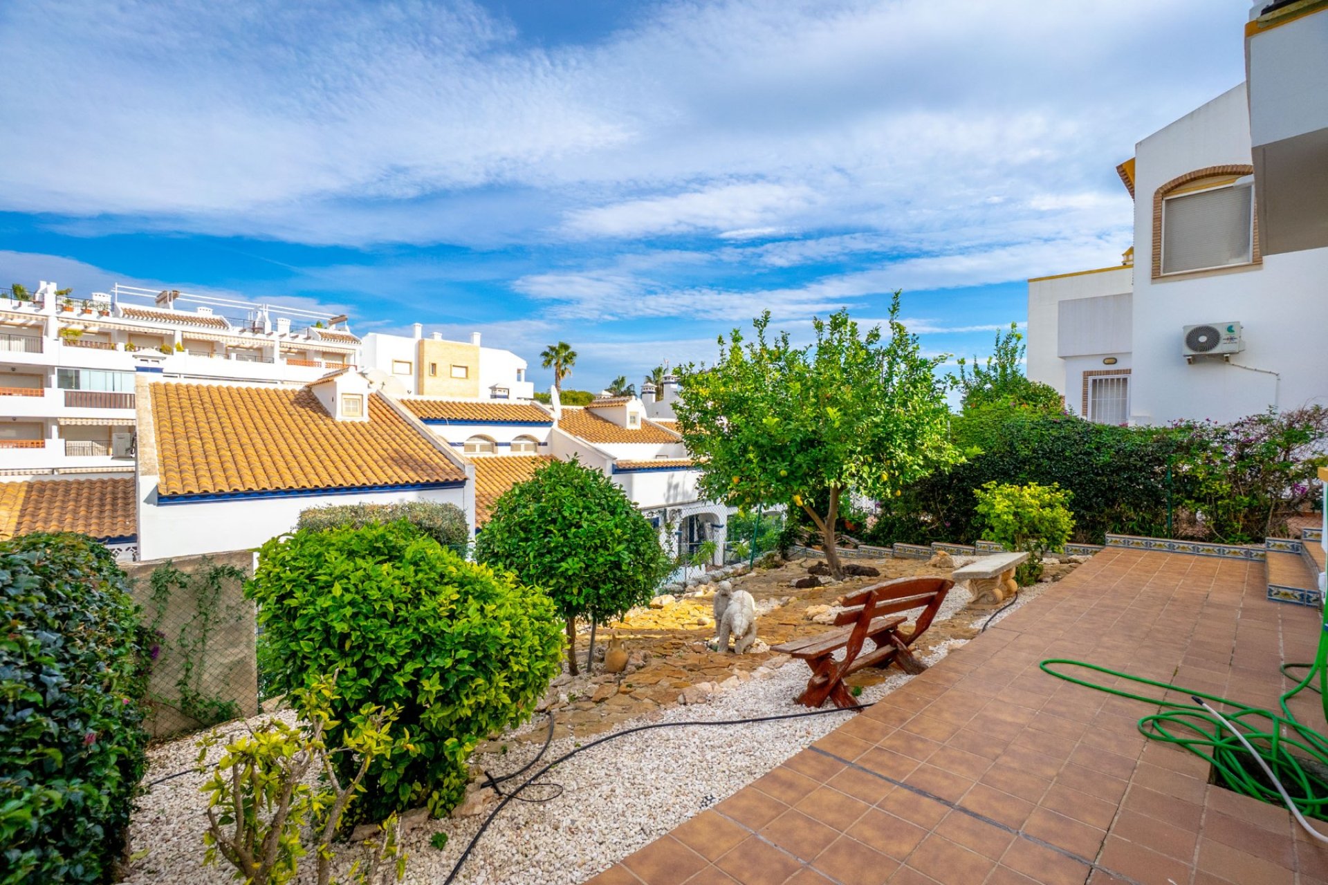 Resale - Villa - Orihuela Costa - Villamartín