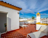 Resale - Villa - Orihuela Costa - Villamartín