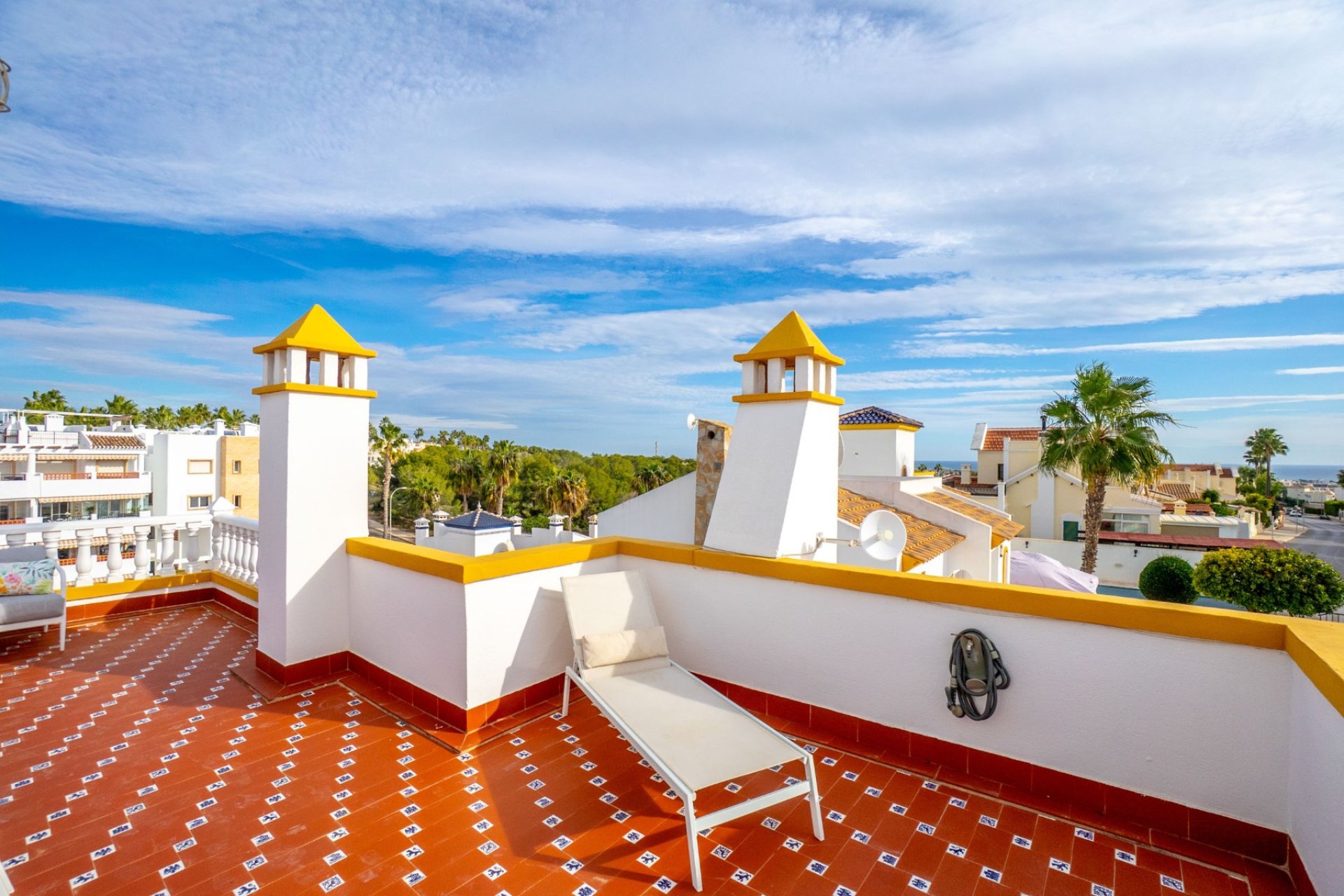 Resale - Villa - Orihuela Costa - Villamartín