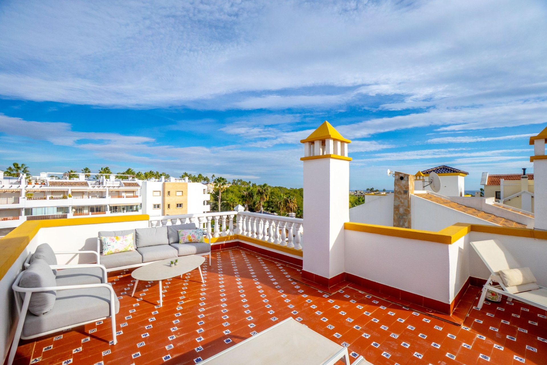 Resale - Villa - Orihuela Costa - Villamartín