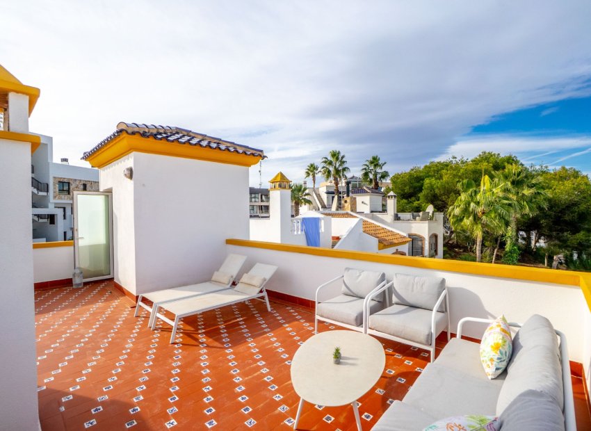 Resale - Villa - Orihuela Costa - Villamartín