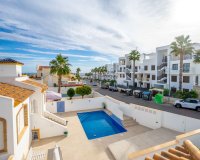 Resale - Villa - Orihuela Costa - Villamartín