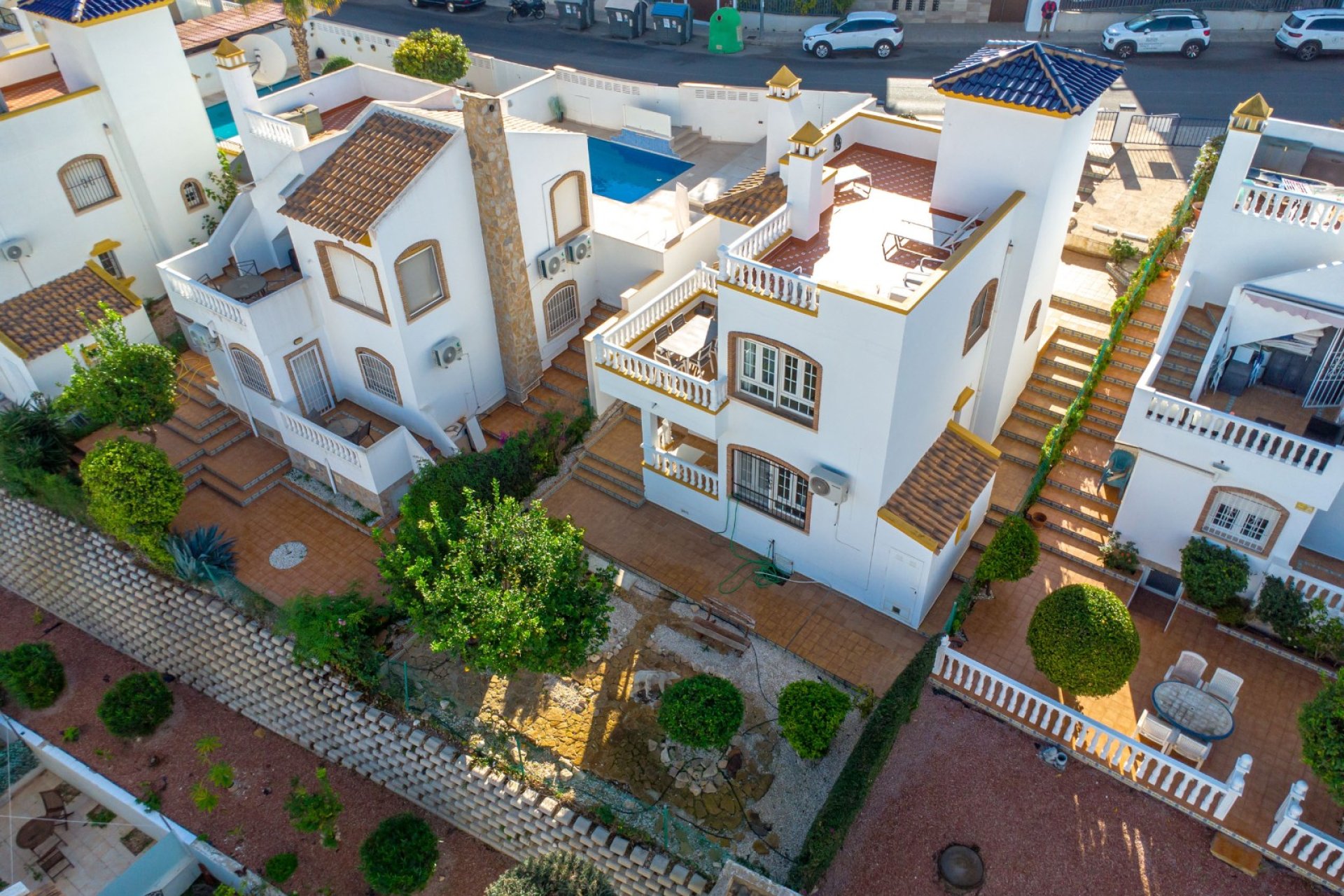 Resale - Villa - Orihuela Costa - Villamartín
