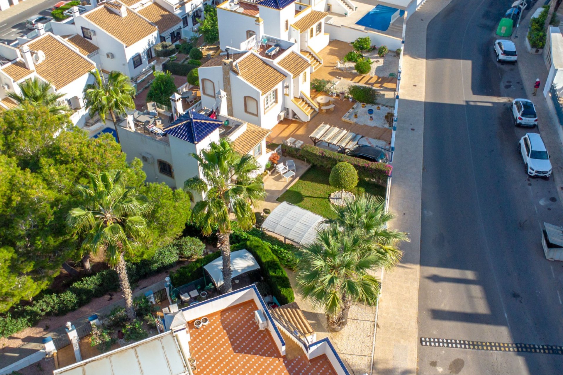 Resale - Villa - Orihuela Costa - Villamartín