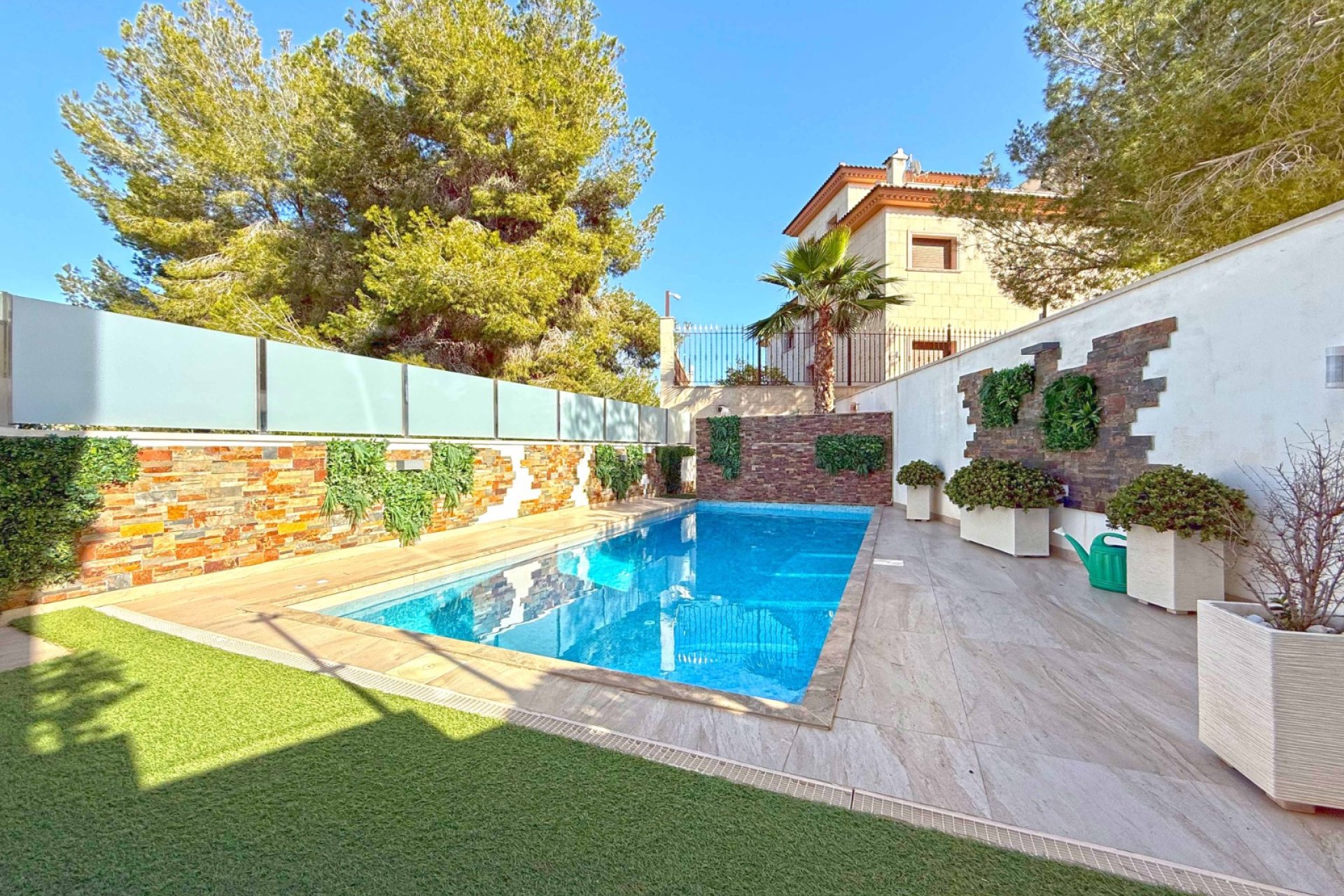 Resale - Villa - Orihuela Costa - Villamartín