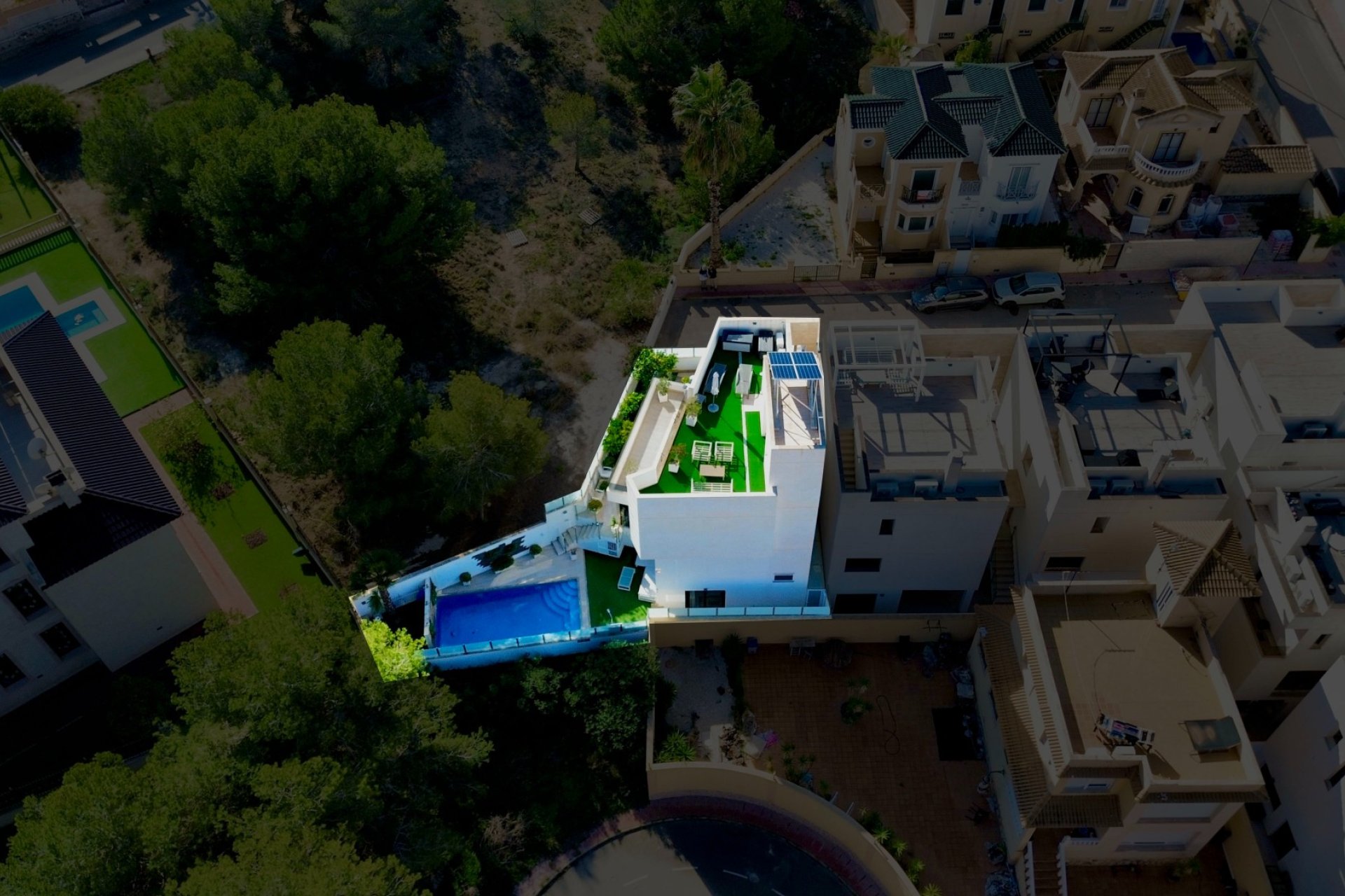 Resale - Villa - Orihuela Costa - Villamartín