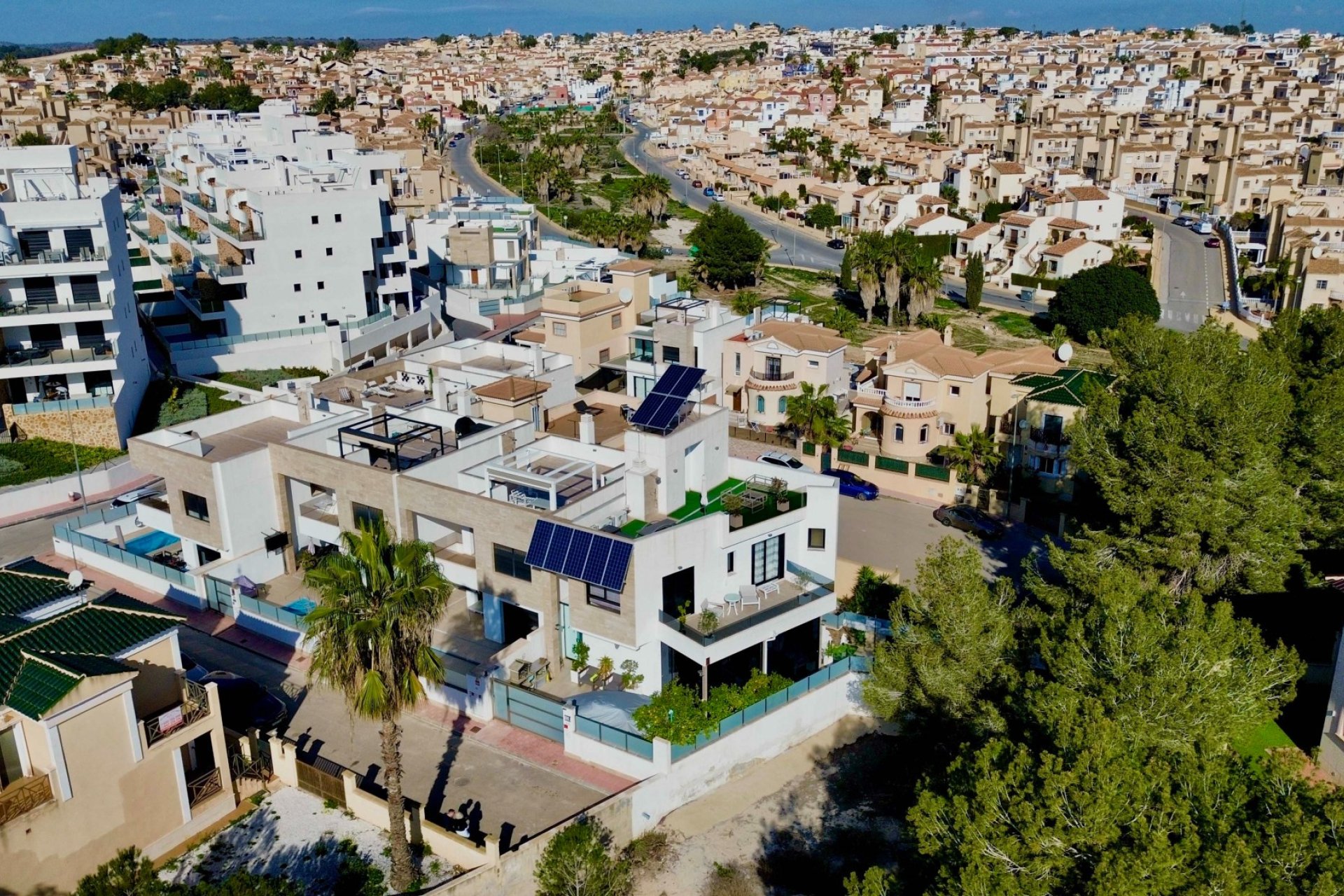 Resale - Villa - Orihuela Costa - Villamartín