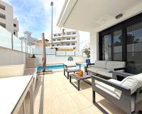 Resale - Villa - Orihuela Costa - Villamartín
