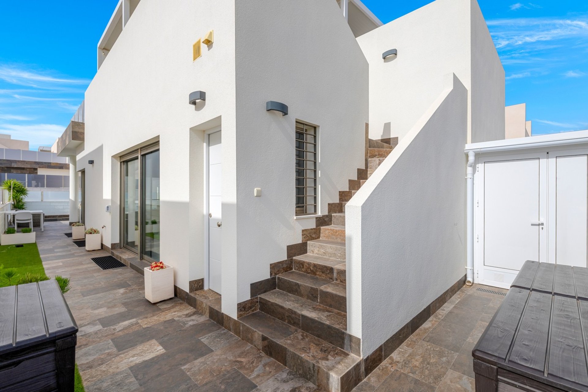 Resale - Villa - Orihuela Costa - Villamartín