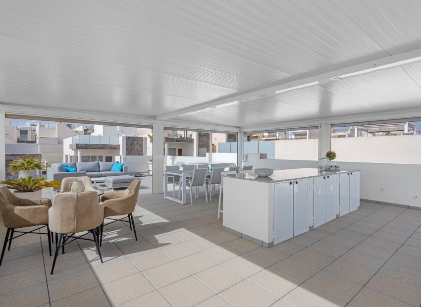Resale - Villa - Orihuela Costa - Villamartín