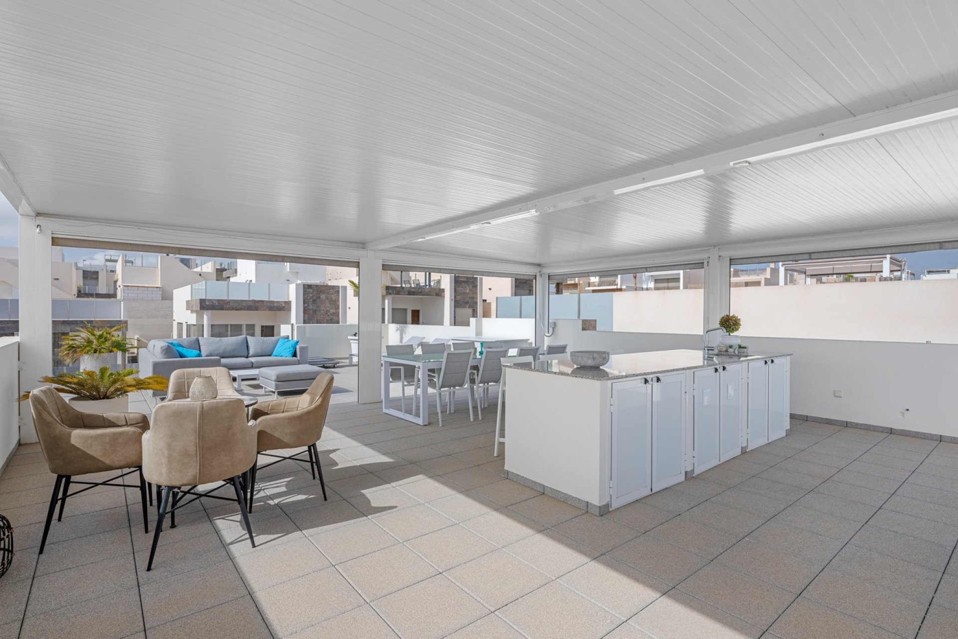 Resale - Villa - Orihuela Costa - Villamartín