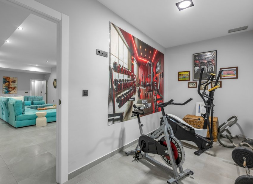 Resale - Villa - Orihuela Costa - Villamartín