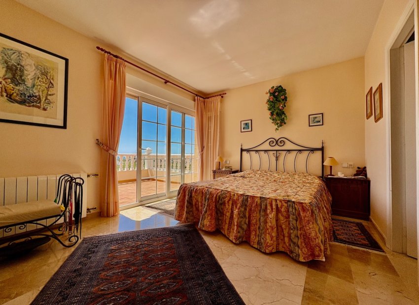 Resale - Villa - Orihuela Costa - Villamartín