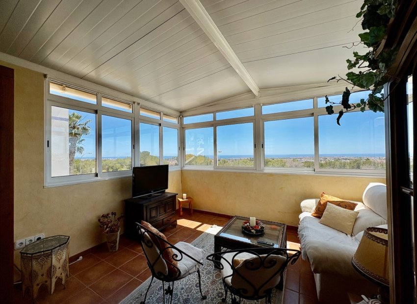 Resale - Villa - Orihuela Costa - Villamartín