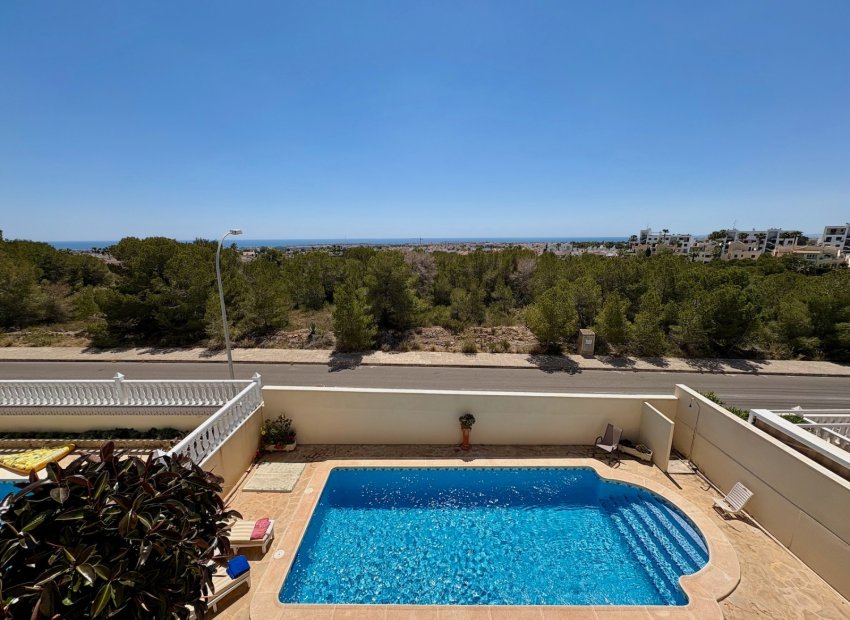 Resale - Villa - Orihuela Costa - Villamartín