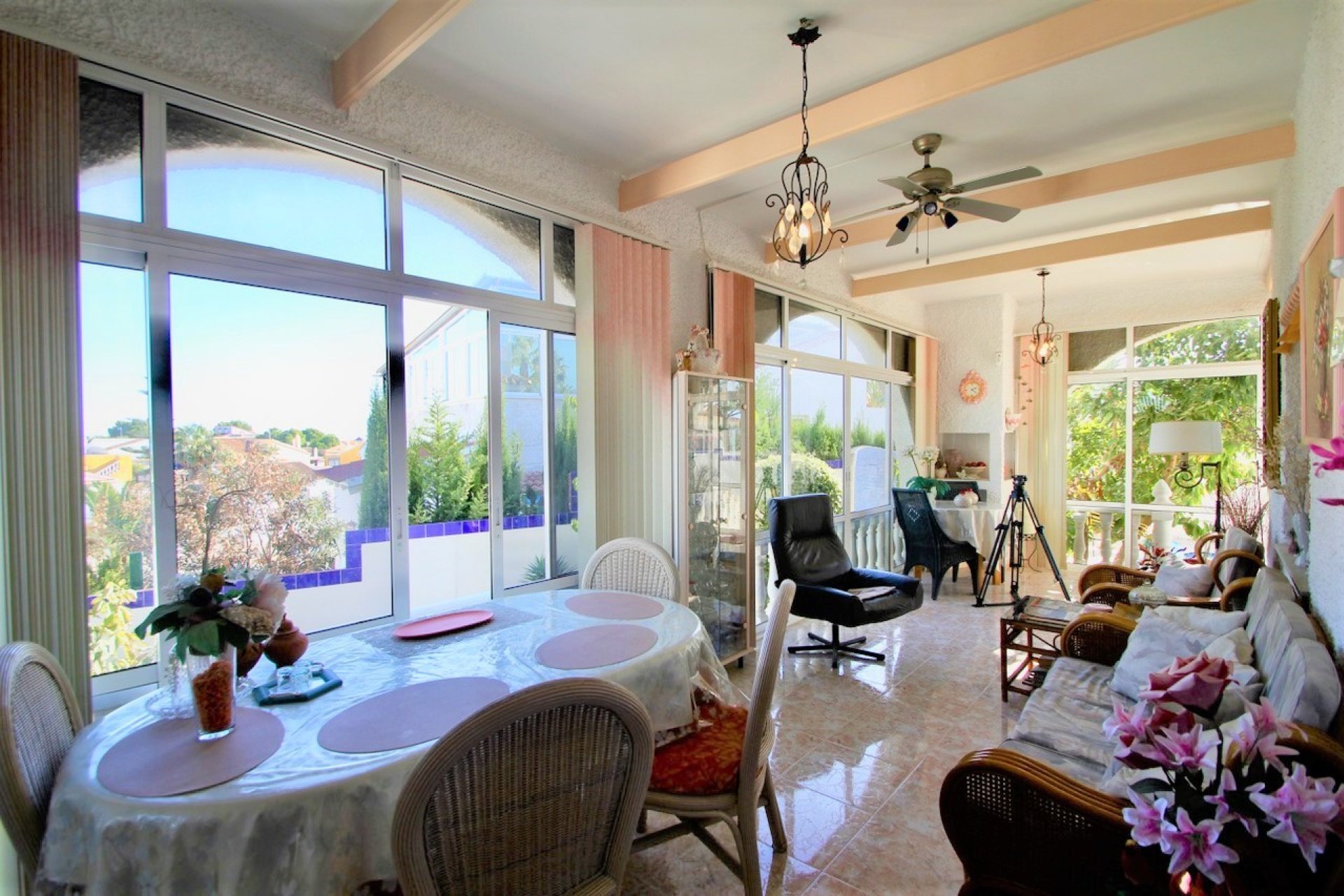 Resale - Villa - Orihuela Costa - Villamartín
