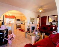Resale - Villa - Orihuela Costa - Villamartín