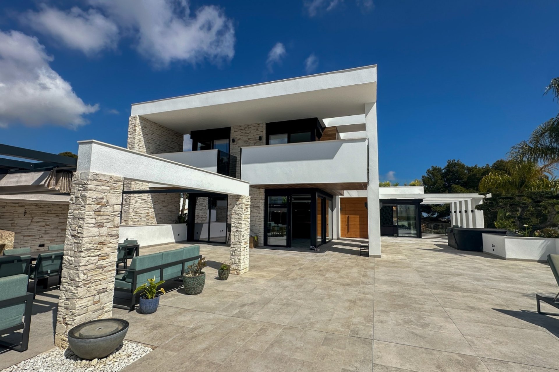 Resale - Villa - Orihuela Costa - Villamartín